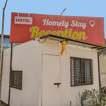 Super Hotel O Homely Stay Аурангабад Екстериор снимка