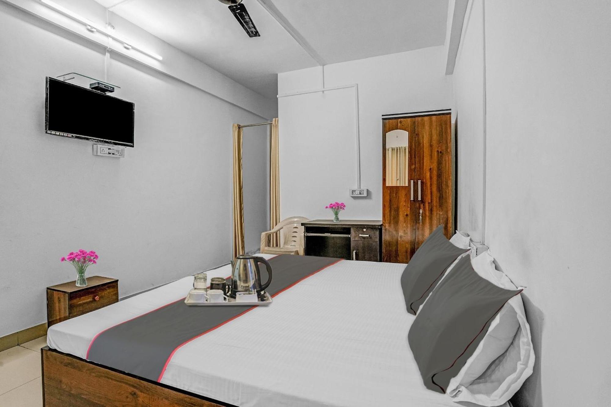 Super Hotel O Homely Stay Аурангабад Екстериор снимка