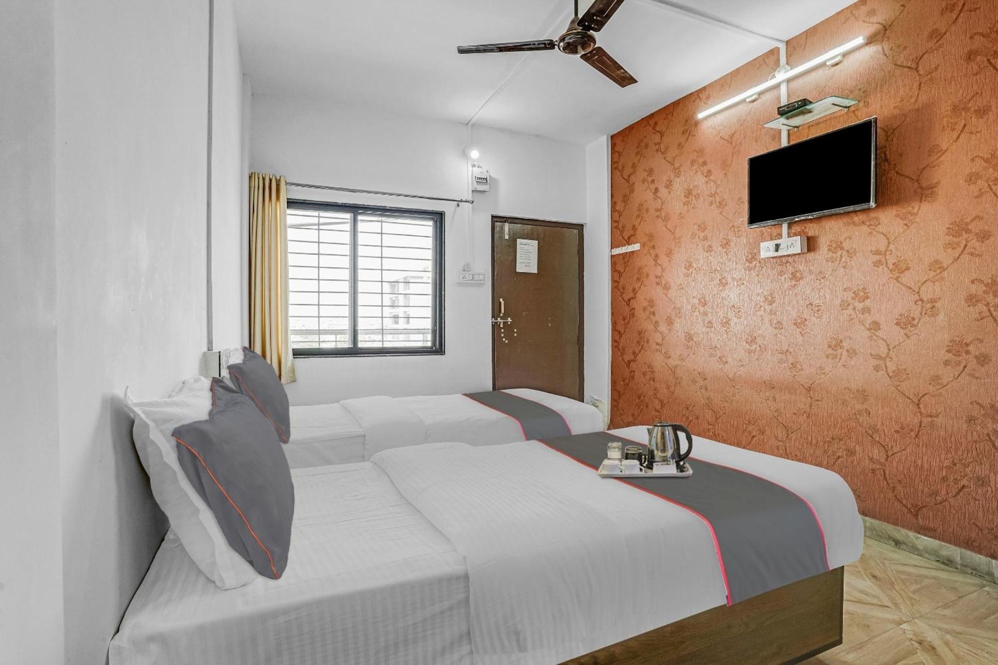 Super Hotel O Homely Stay Аурангабад Екстериор снимка