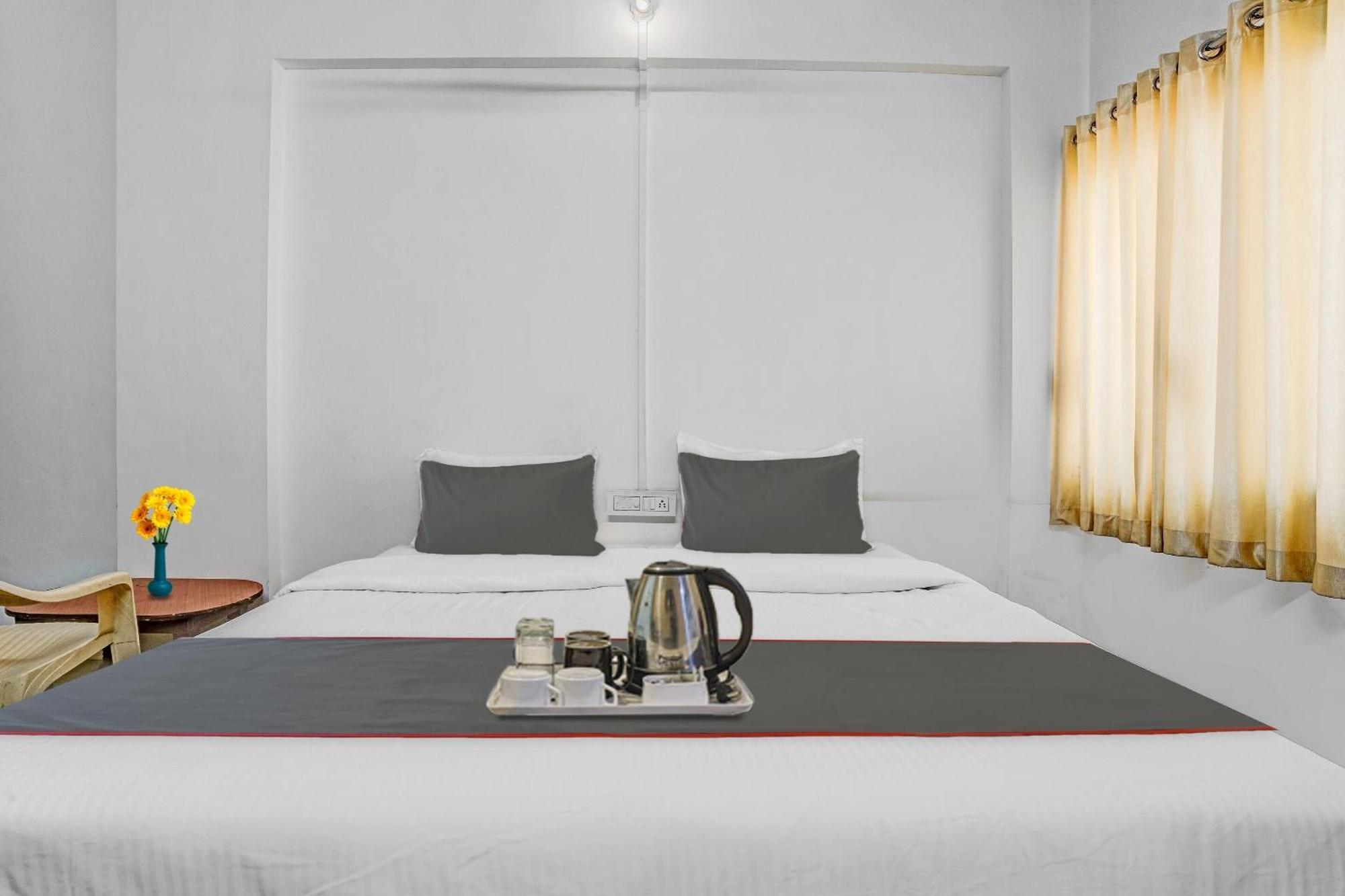 Super Hotel O Homely Stay Аурангабад Екстериор снимка